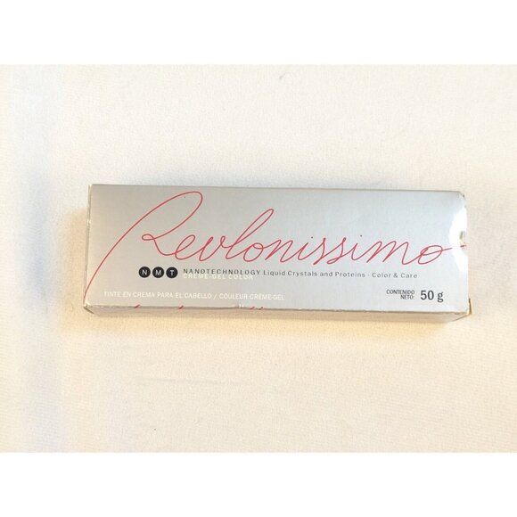 REVLON REVLONISSIMO - Mahogany Copper BL (8.45)- NEW & BOXED - - Picture 1 of 6